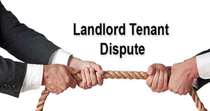Landlord – Tenant Disputes